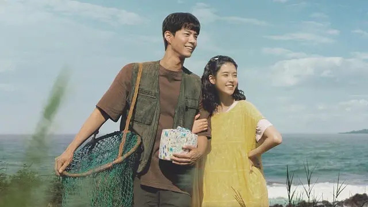 IU Bermain Peran Ganda di Drama WHEN LIFE GIVES YOU TANGERINES. (instagram/netflixkr)