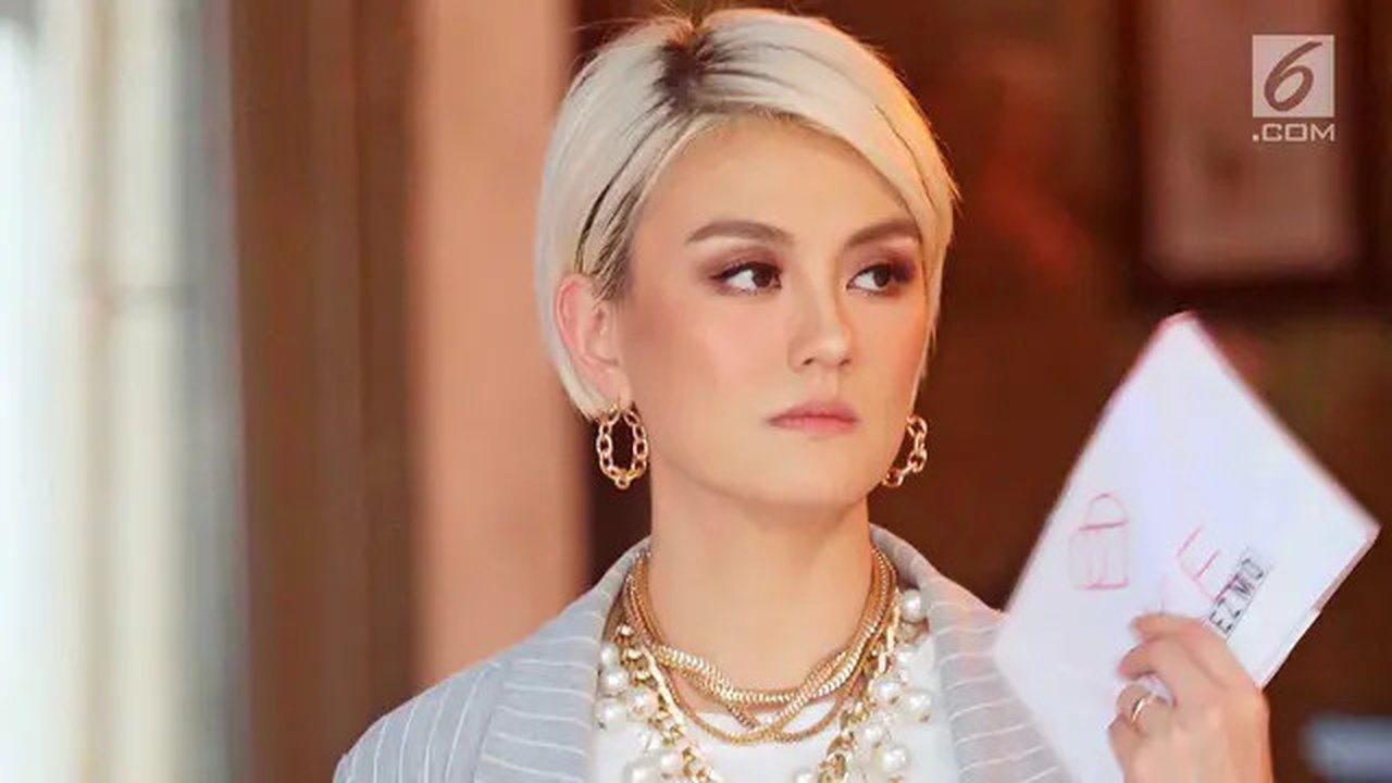 Agnes Monica alias Agnez Mo (Herman Zakharia/Liputan6.com)