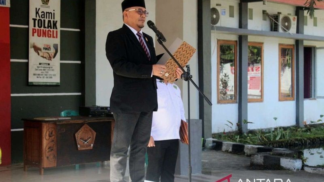 Kementerian Agama (Kemenag) Kabupaten Minahasa Tenggara, Sulawesi Utara, menerapkan sistem peringatan dini (EWS) untuk mendeteksi dan mencegah konflik keagamaan, bekerja sama dengan Badan Kesatuan Bangsa dan Politik (Kesbangpol).