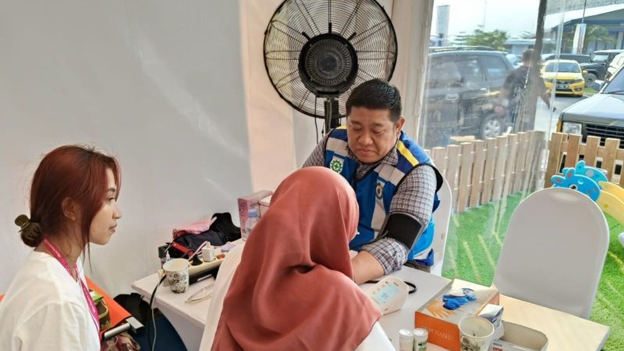 PT Jasamarga Gempol Pasuruan (PT JGP) bekerja sama dengan BUMN lain menyediakan posko terpadu di rest area KM 792 Tol Gempol-Pasuruan untuk memberikan pelayanan maksimal kepada pemudik Lebaran 2025.