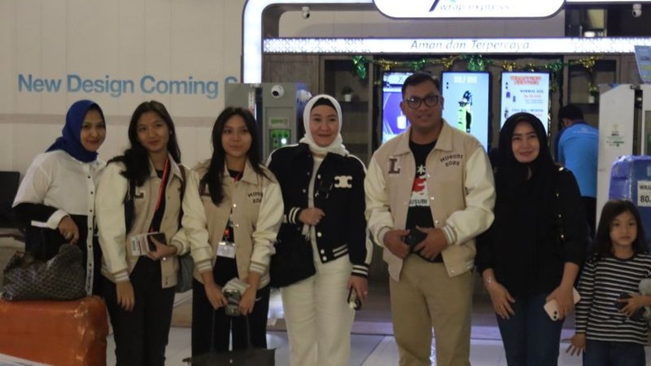 40 siswa SMA Labschool Kebayoran terbang ke Jepang untuk mengikuti Program Musubi 2025, kunjungan akademik untuk meningkatkan pendidikan, budaya, dan pengembangan diri dengan mengunjungi universitas ternama seperti Waseda dan Keio.