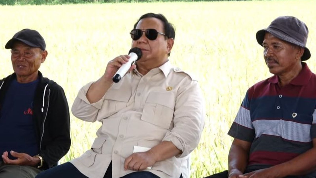 Prabowo Ajak Masyarakat Manfaatkan Teknologi untuk Laporkan Korupsi