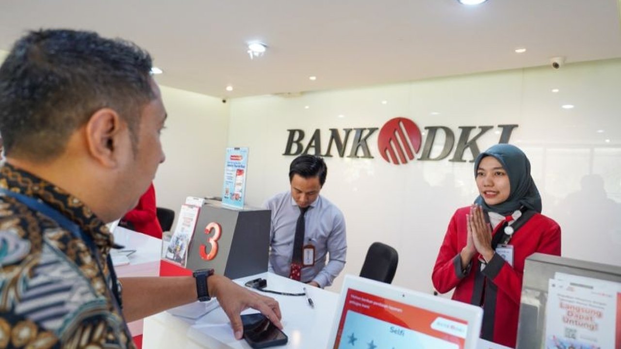 Bank DKI meminta maaf atas gangguan sistem dan memastikan tengah berupaya menyelesaikan pemeliharaan sistem secepatnya, serta menjamin keamanan dana nasabah.