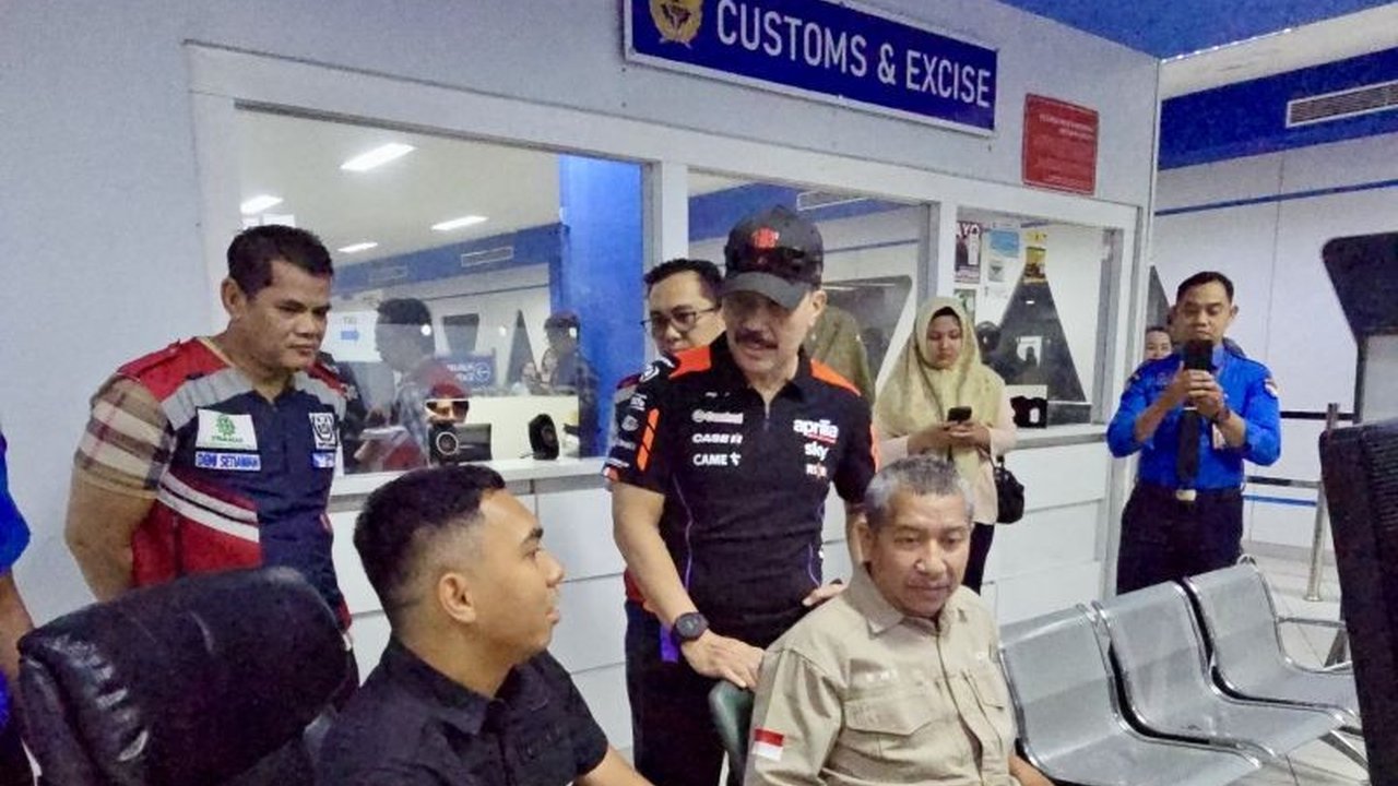 BP Batam menjamin kelancaran arus balik penumpang di Pelabuhan Batam Centre pasca libur Lebaran 2025 dengan meninjau langsung kesiapan fasilitas dan layanan.