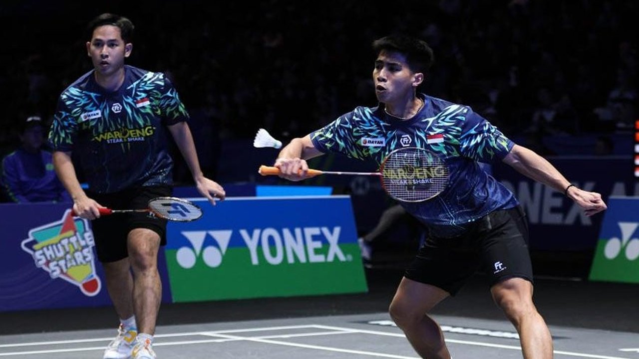 Link Live Streaming Pertandingan Kejuaraan Bulu Tangkis Asia 2025, 8-13 April 2025