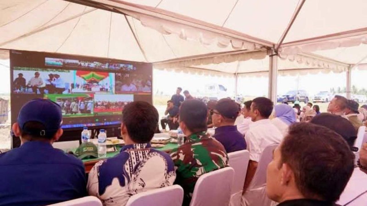 Gubernur Sulsel laporkan petani menikmati pendapatan hingga Rp100 juta per panen berkat kebijakan pemerintah, optimistis capai target produksi 5,5 juta ton padi.