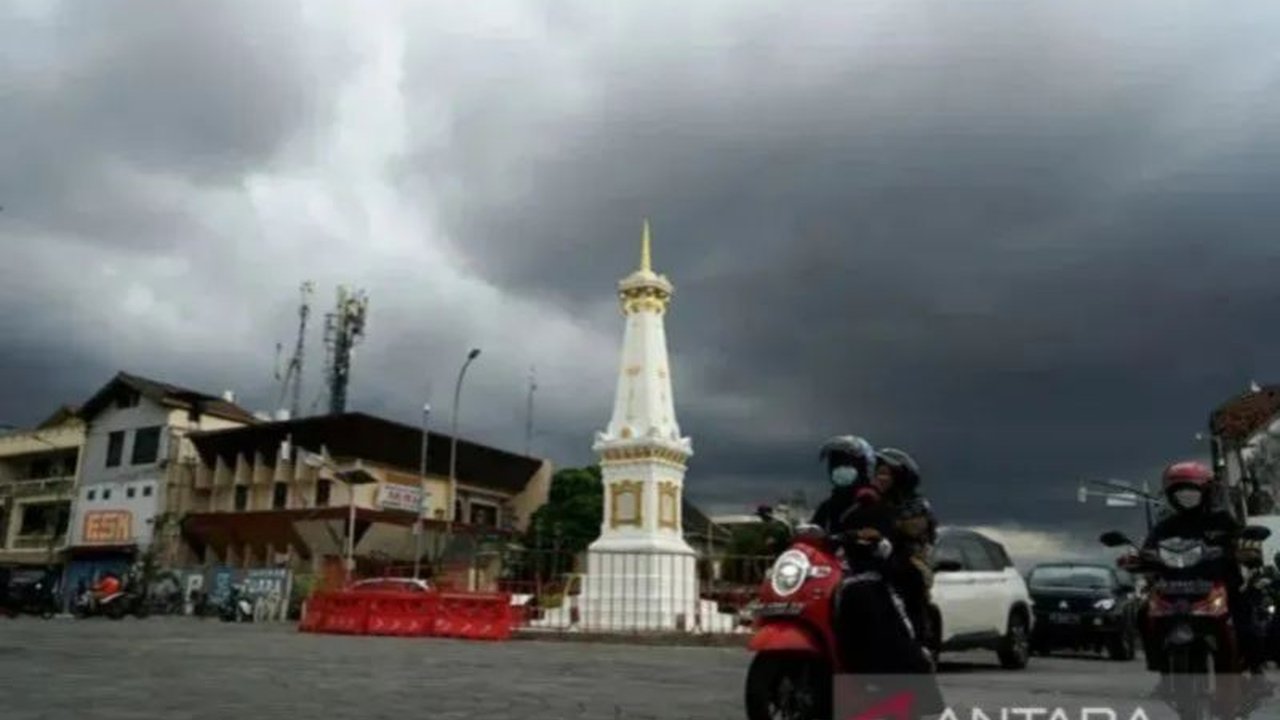 DIY Perpanjang Siaga Darurat Bencana Hidrometeorologi hingga Mei 2025