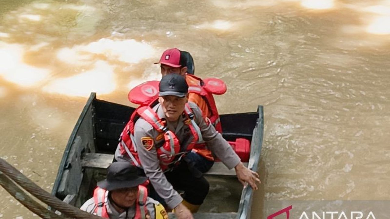 Pencarian Korban Tenggelam di Sungai Ogan Berlanjut, Tim SAR Kerahkan Seluruh Kekuatan