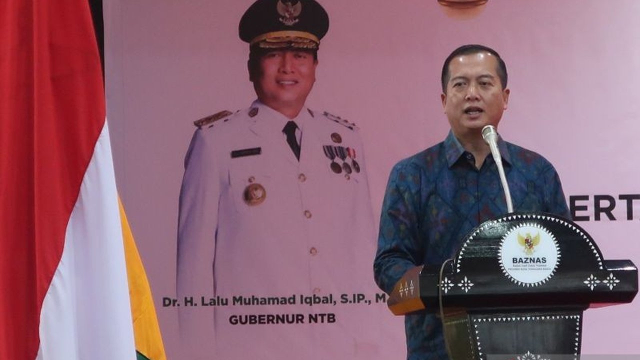 Gubernur NTB Gerak Cepat Atasi Serapan Pupuk Subsidi yang Rendah