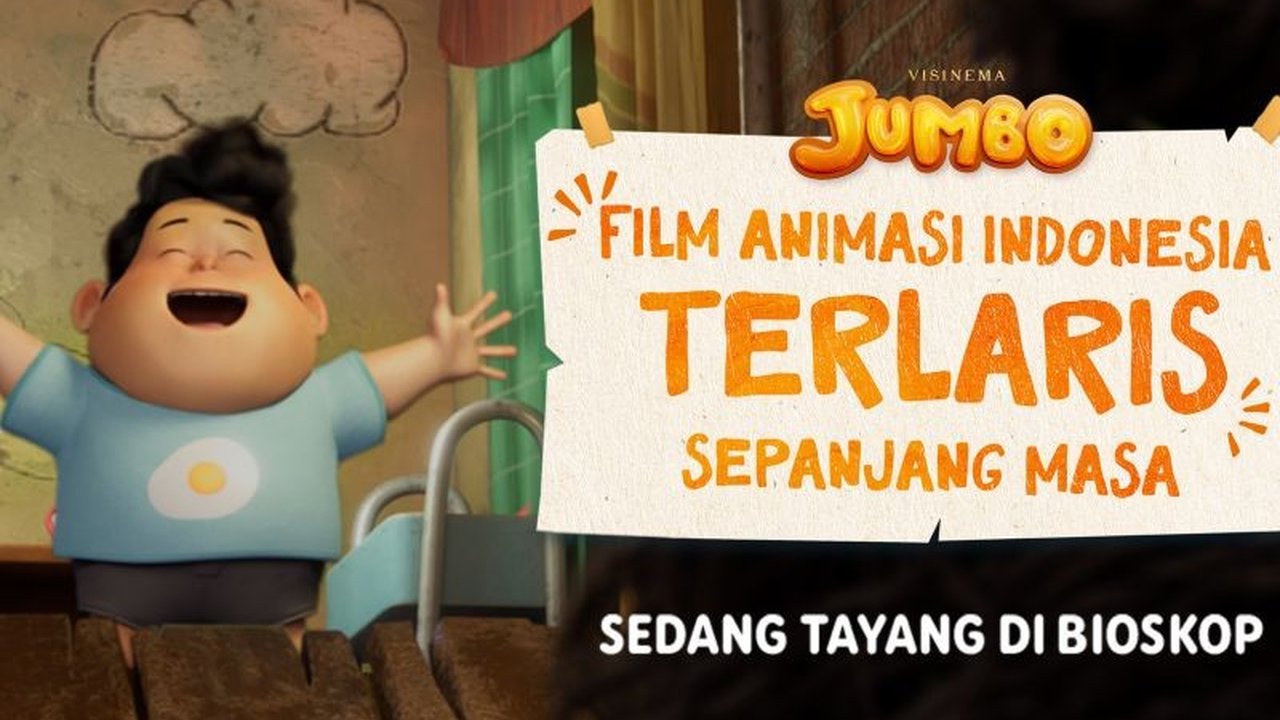 Film animasi Jumbo karya anak bangsa sukses meraih satu juta penonton dalam tujuh hari penayangan, memecahkan rekor film animasi Indonesia sebelumnya.