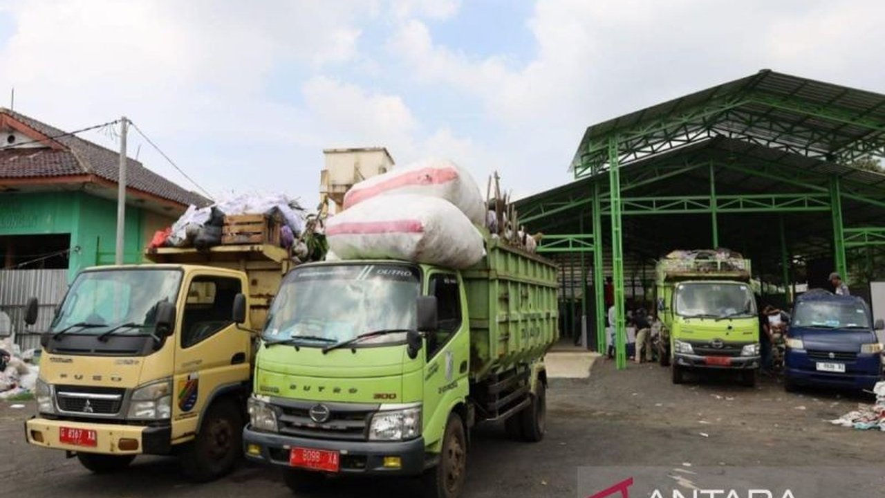 Pemkot Pekalongan Kerja Keras Atasi Penumpukan Sampah, Libatkan Semua Pihak