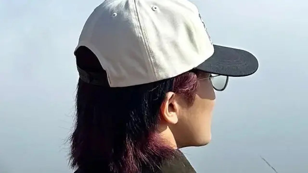 Model Topi Pria Keren (instagram.com/marklee.dude)