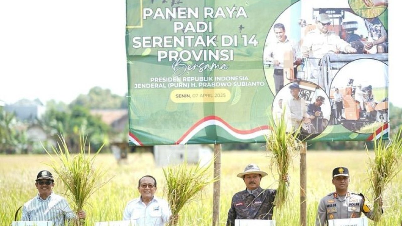 Pemerintah Kota Madiun berupaya meningkatkan produktivitas padi dengan teknologi modern dan varietas unggul untuk mendukung ketahanan pangan nasional di tengah lahan pertanian yang terbatas.