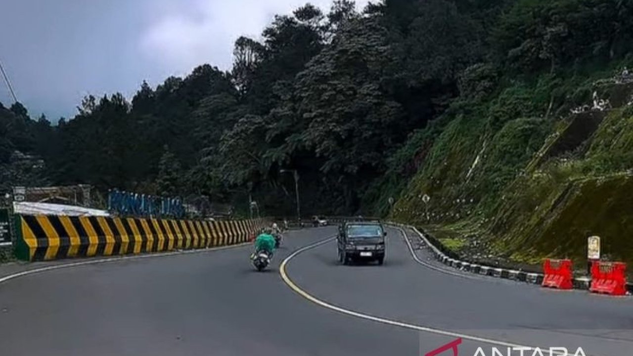 Puncak Arus Balik Lebaran 2025 di Cianjur Terjadi di H+4 dan H+5, Sistem Satu Arah Berhasil Cegah Kemacetan