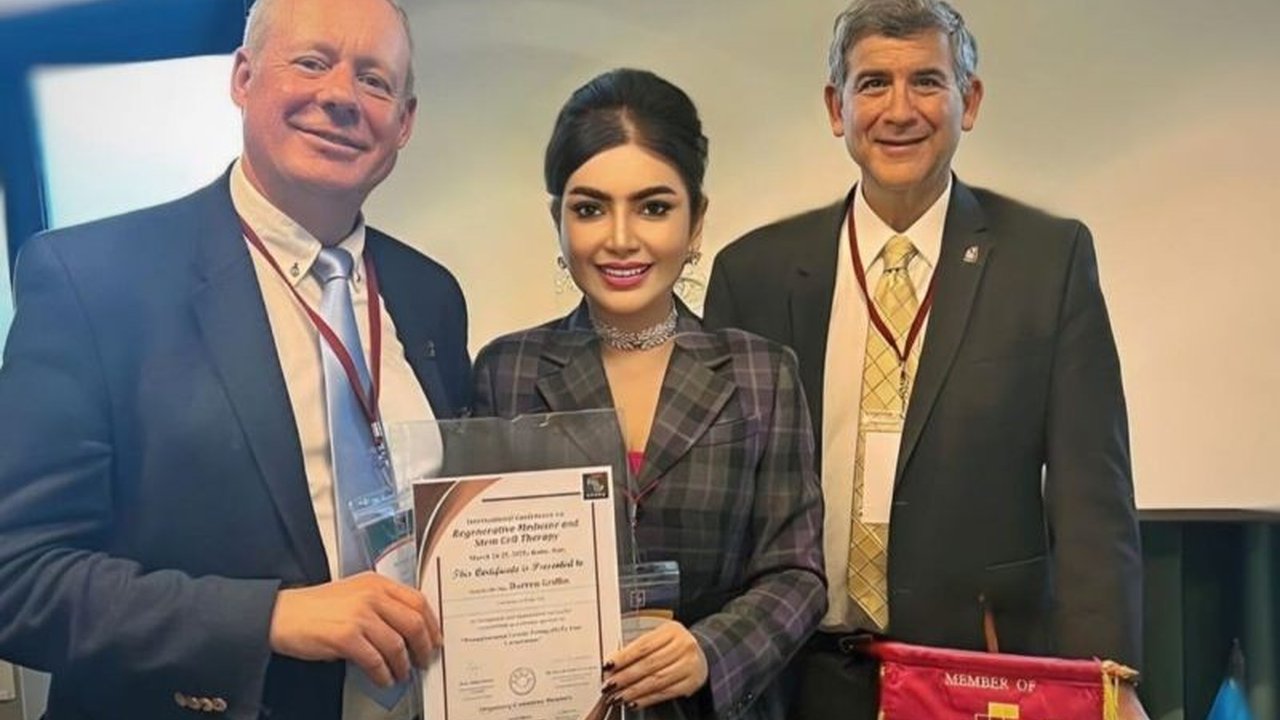 Prof. dr. Deby Vinski memimpin kongres internasional stem cell di Roma, Italia, pada April 2025,  menandai pengakuan internasional atas kontribusi Indonesia dalam kedokteran regeneratif.