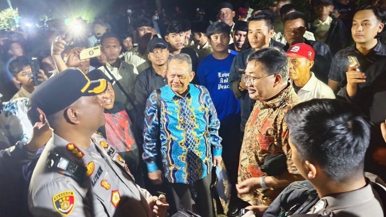 Polresta Bandarlampung meningkatkan kewaspadaan di Universitas Malahayati pasca-konflik pemilihan rektor antara ayah dan anak yang berujung pada potensi konflik internal yang meluas.