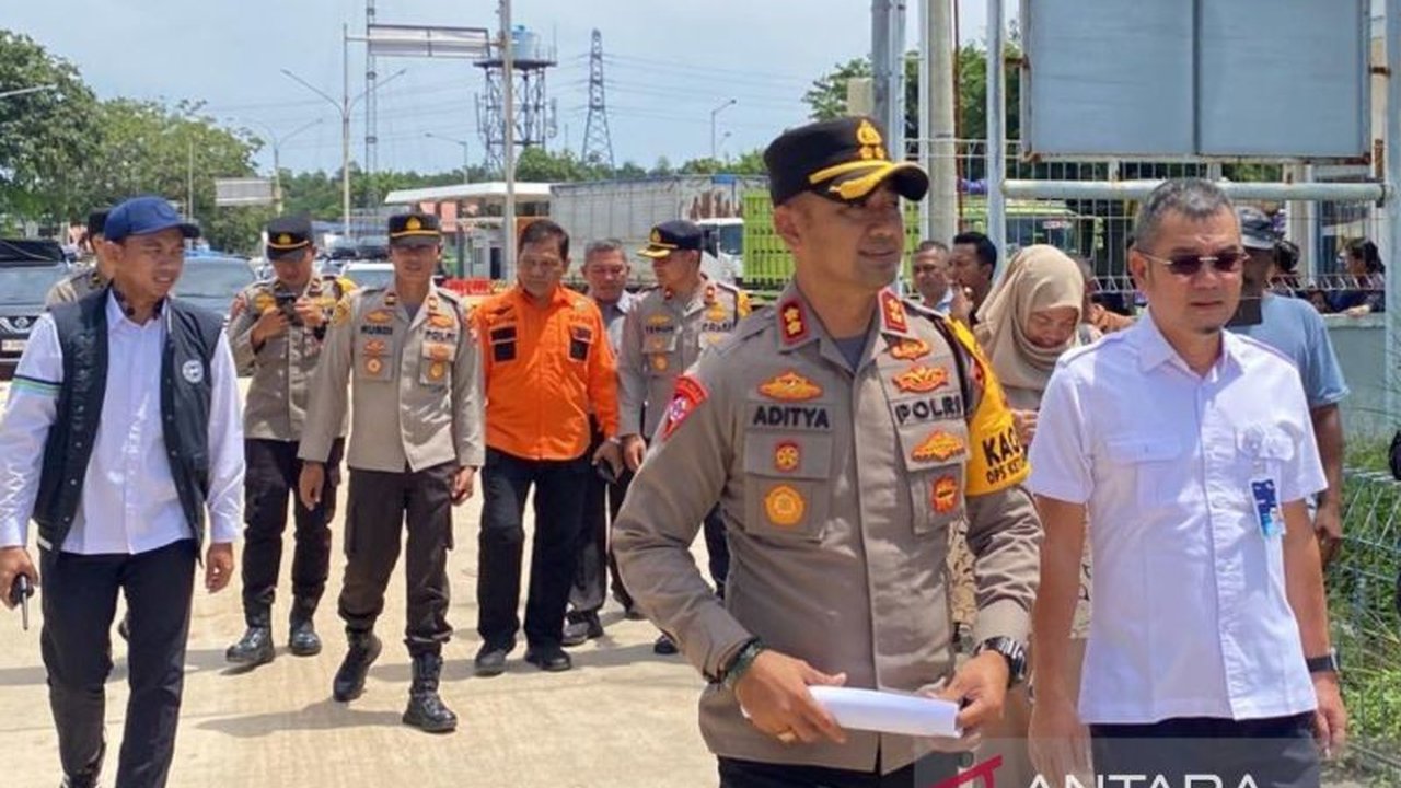 ASDP Bangka: Mudik Lebaran 2025 di Tanjungkalian Berjalan Lancar Tanpa Insiden