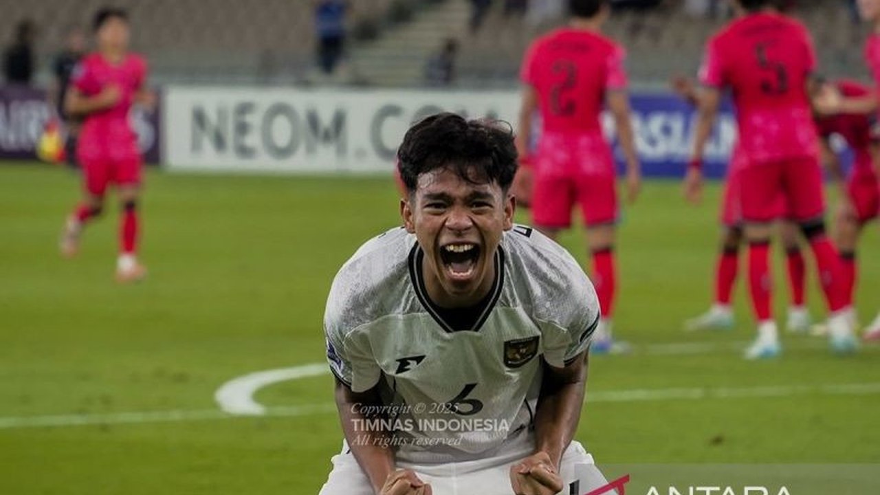 Kemenangan dramatis Timnas Indonesia U-17 atas Korea Selatan di Piala Asia U-17 2025 menjadi bukti potensi besar sepak bola Indonesia, menurut pengamat sepak bola Muhammad Kusnaeni.