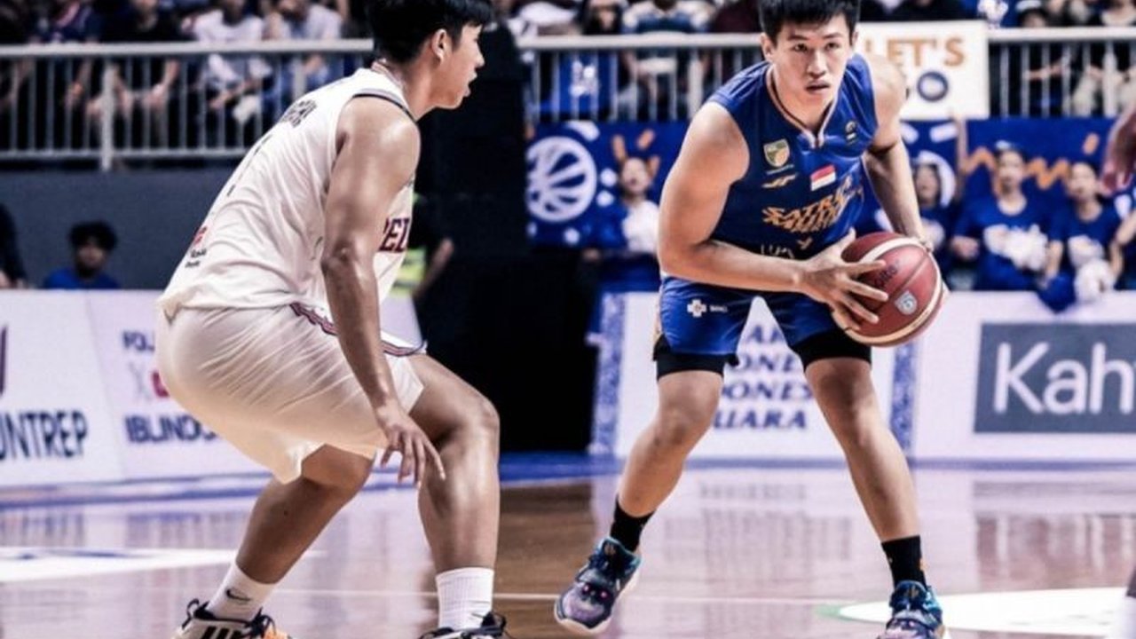 Abraham Damar Grahita dan Gelvis Solano memimpin perolehan suara sementara IBL All-Star 2025, hasil voting akan diumumkan pada 14 April mendatang.