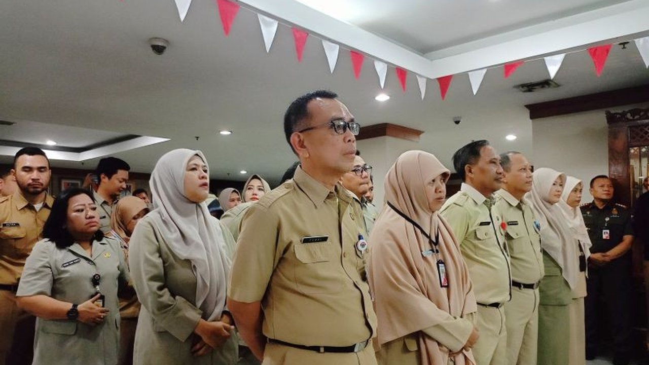 Pemkot Jaktim Awasi Ketat ASN yang WFA Usai Libur Lebaran