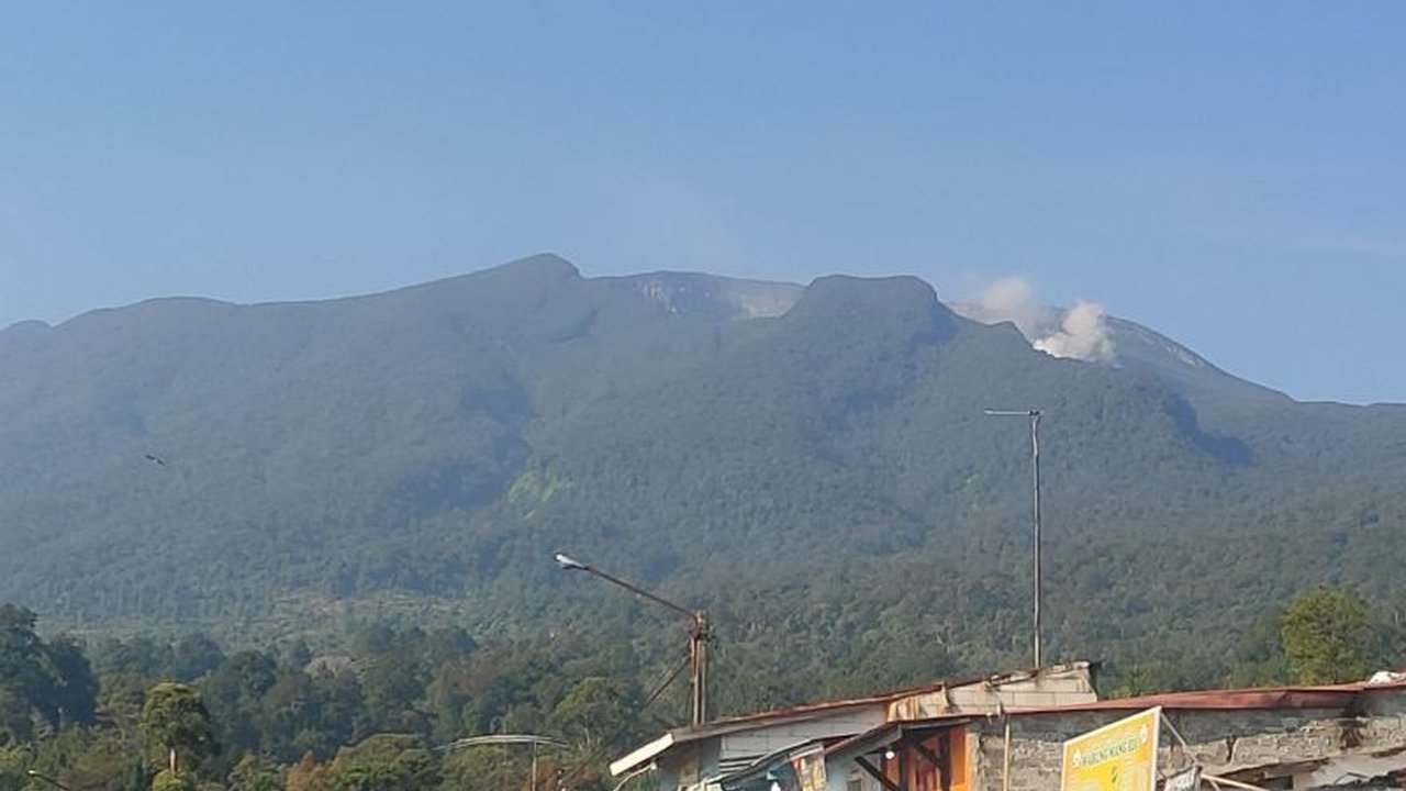 Aktivitas gempa vulkanik dan tektonik Gunung Gede terus menurun, namun masyarakat diimbau tetap waspada dan pendakian masih ditunda hingga 7 April 2025.