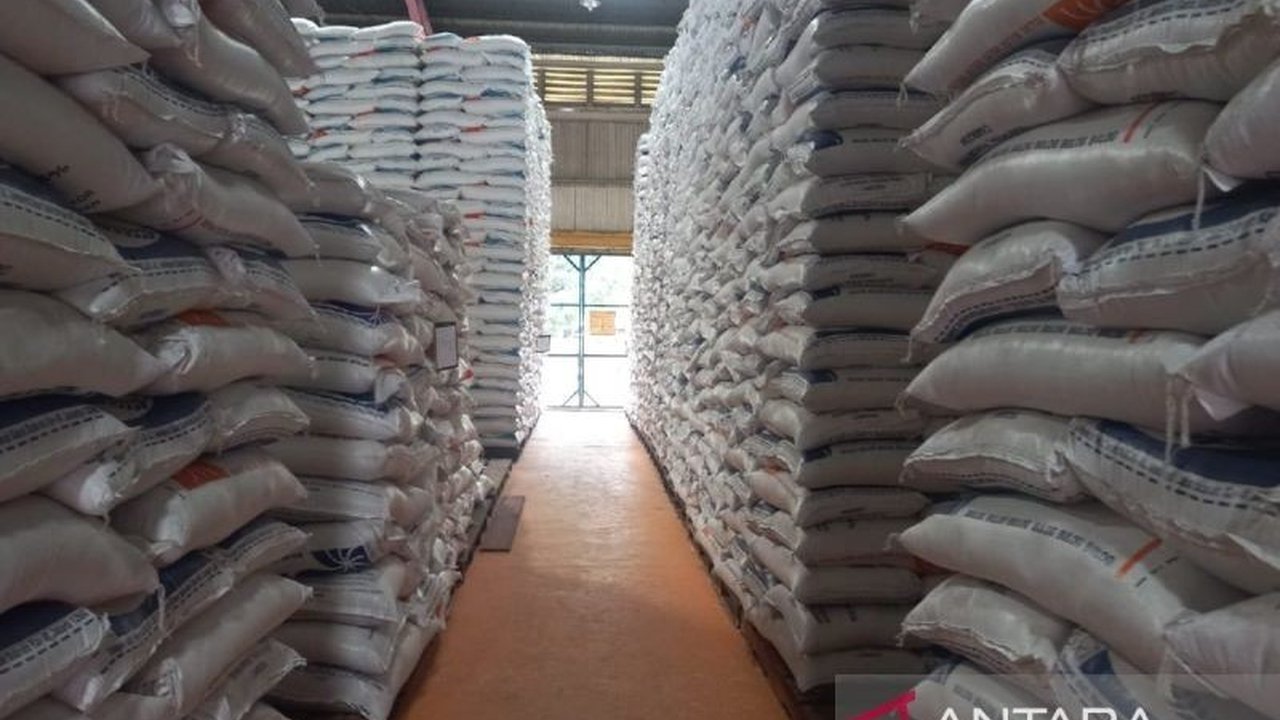 Bulog Sumut memastikan stok beras aman hingga lima bulan mendatang, mencapai 63.000 ton ditambah 3.000 ton beras premium, dan akan terus bertambah dengan penyerapan gabah dari petani.