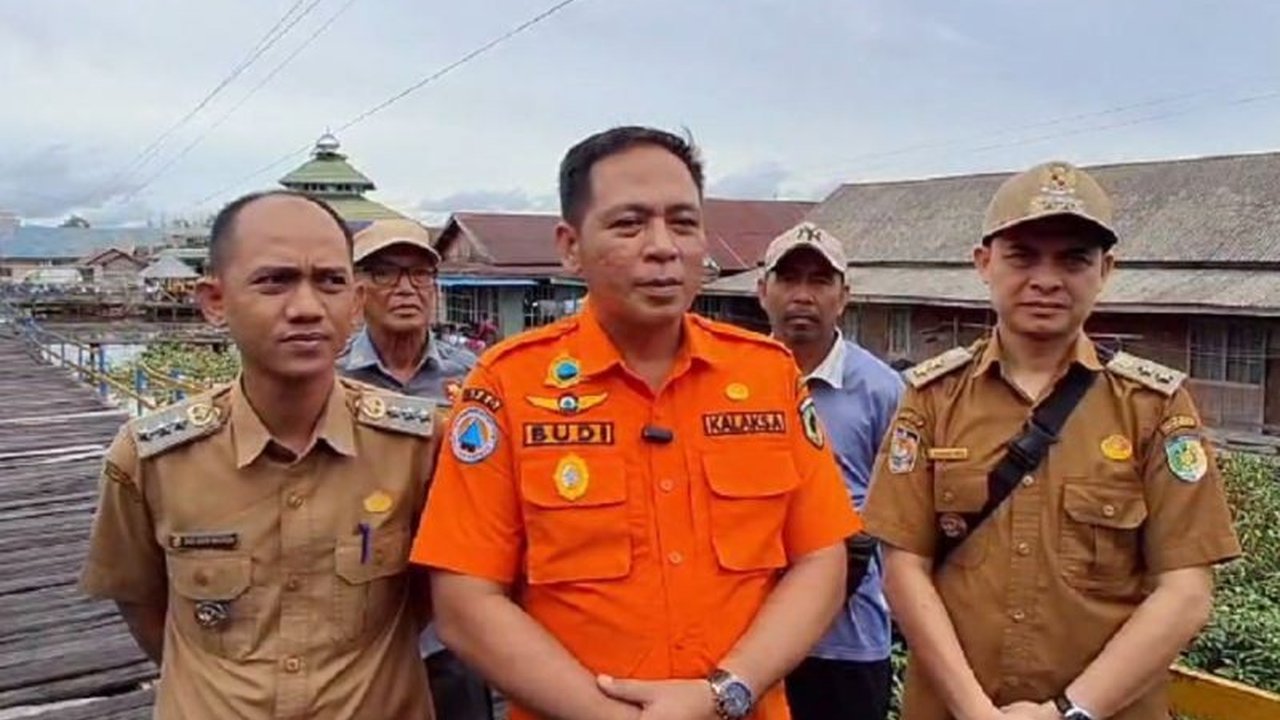 BPBD Palangka Raya mengimbau warga bantaran Sungai Kahayan untuk waspada banjir kiriman menyusul potensi cuaca ekstrem dan kenaikan debit air sungai hingga pertengahan April mendatang.