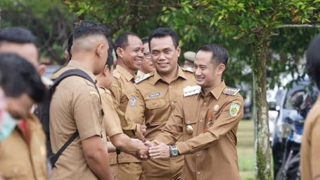 Tegas! Wali Kota Palangka Raya Sanksi ASN yang Tak Masuk Kerja Usai Libur Lebaran