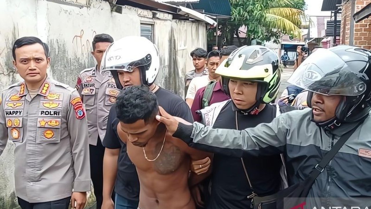 Buron Lapas Sorong Tertangkap, Enam Lainnya Masih Dijaga Ketat