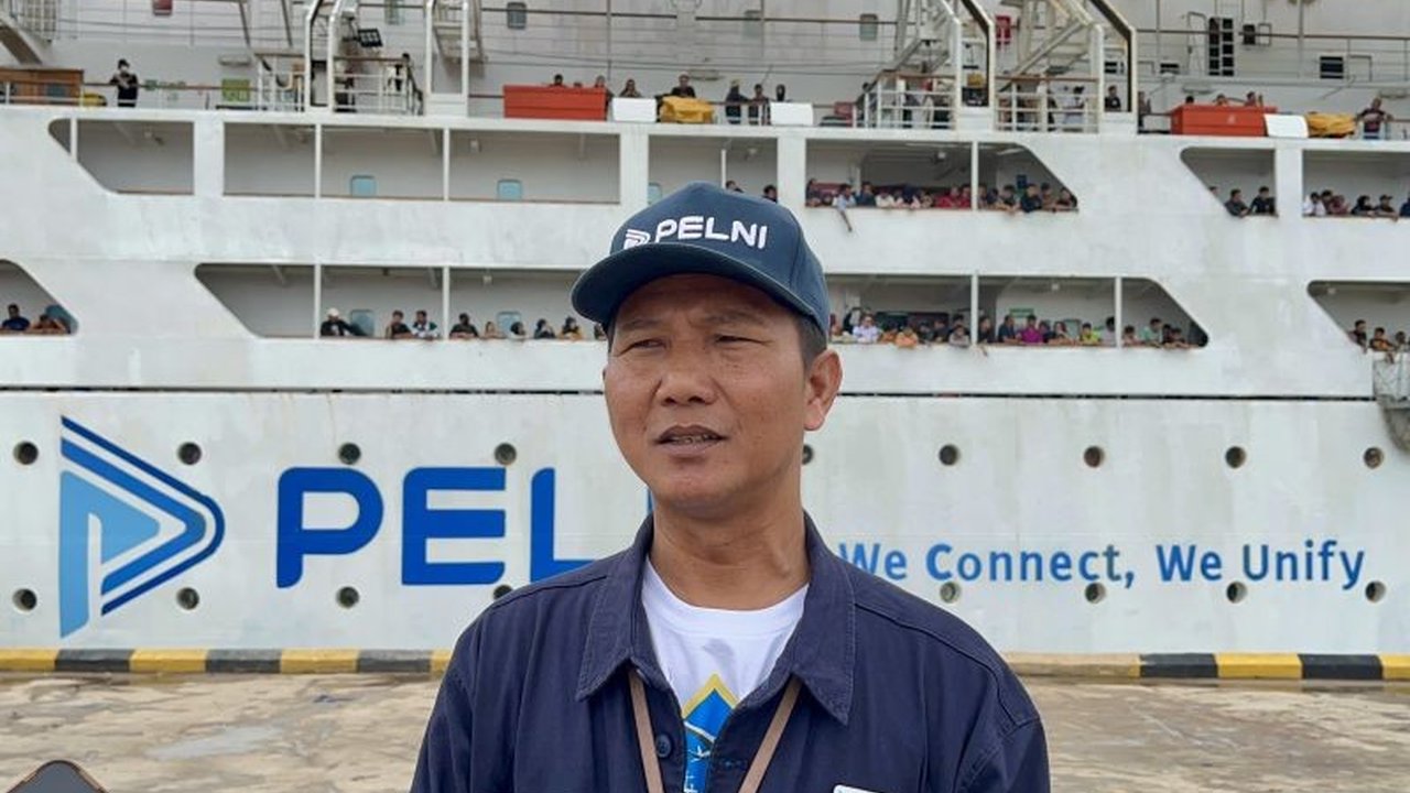 PT Pelni Cabang Batam meningkatkan layanan digital dan inklusif selama arus balik Lebaran 2025 dengan aplikasi Pelni Mobile dan posko kolaboratif BUMN,  menangani peningkatan penumpang signifikan.