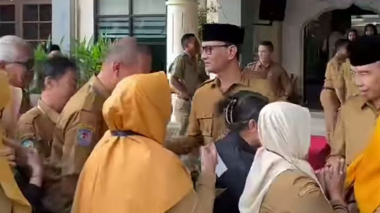 Kehadiran ASN Mataram Capai 95 Persen di Hari Pertama Kerja Pasca-Lebaran