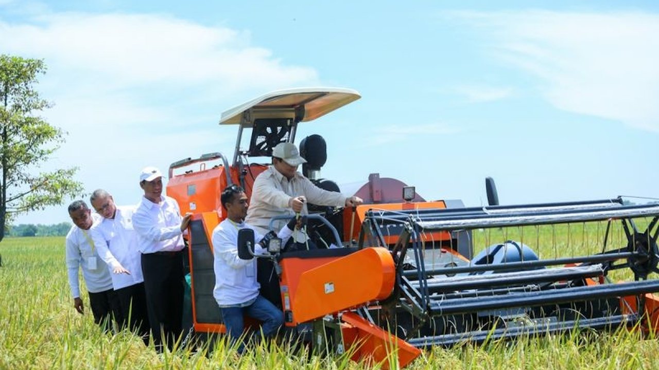 Menteri Pertanian menyatakan revolusi akses pupuk telah meningkatkan produktivitas padi nasional secara signifikan berkat kebijakan Presiden Prabowo Subianto,  mengakibatkan peningkatan harga gabah dan kesejahteraan petani.