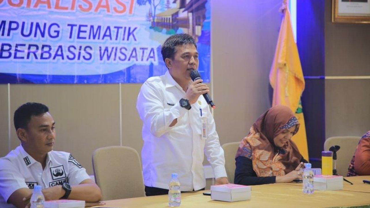 Warga pendatang di Kota Tangerang kini dapat mendaftar secara daring tanpa harus pindah kependudukan, cukup melapor ke RT/RW setempat dan melengkapi dokumen persyaratan.