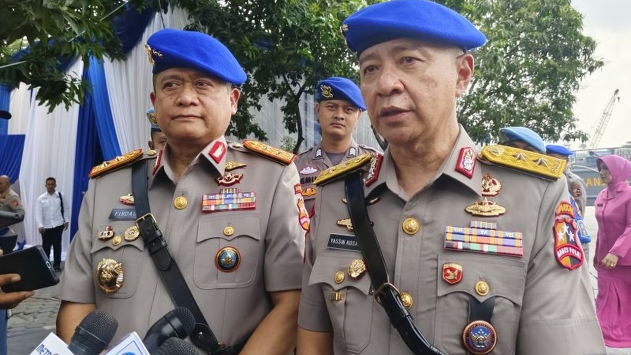 Irjen Pol. Firdaus Siap Lanjutkan Tugas Kakorpolairud: Tangani Kejahatan Transnasional di Perbatasan