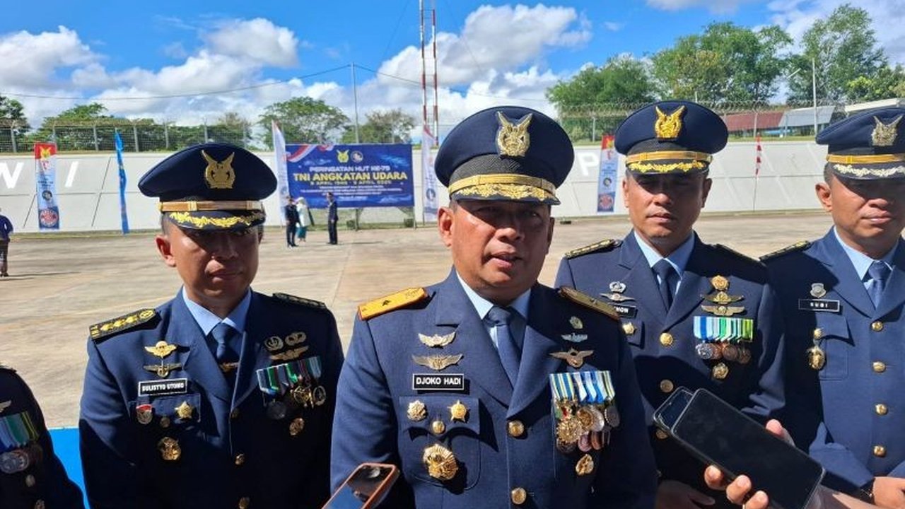 TNI AU Perkuat Pertahanan Udara NTT: Dua Satrad Baru Akan Dibangun di Pulau Sumba dan Alor