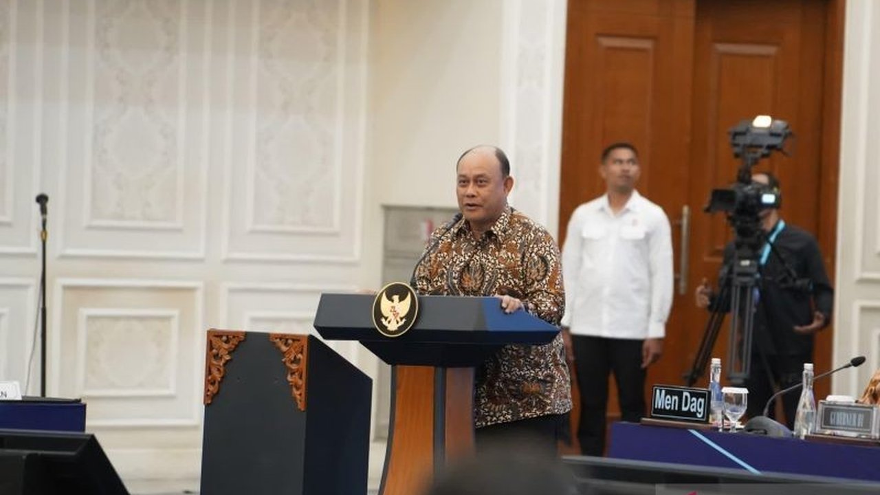 Program Makan Bergizi Gratis (MBG) diyakini mampu menciptakan pasar baru, mendorong perekonomian nasional, dan meningkatkan kualitas SDM Indonesia melalui peningkatan gizi anak.