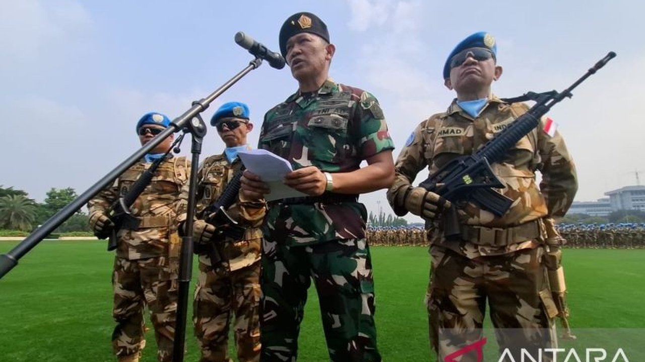 Keputusan pensiun Kepala Staf TNI Angkatan Laut (KSAL) Laksamana TNI Muhammad Ali akan ditentukan pada 1 Mei 2025, menunggu hasil sidang Dewan Jabatan dan Kepangkatan Tinggi (Wanjakti).