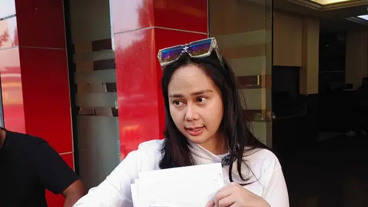 Denise Chariesta. (M Altaf Jauhar/ Liputan6.com)
