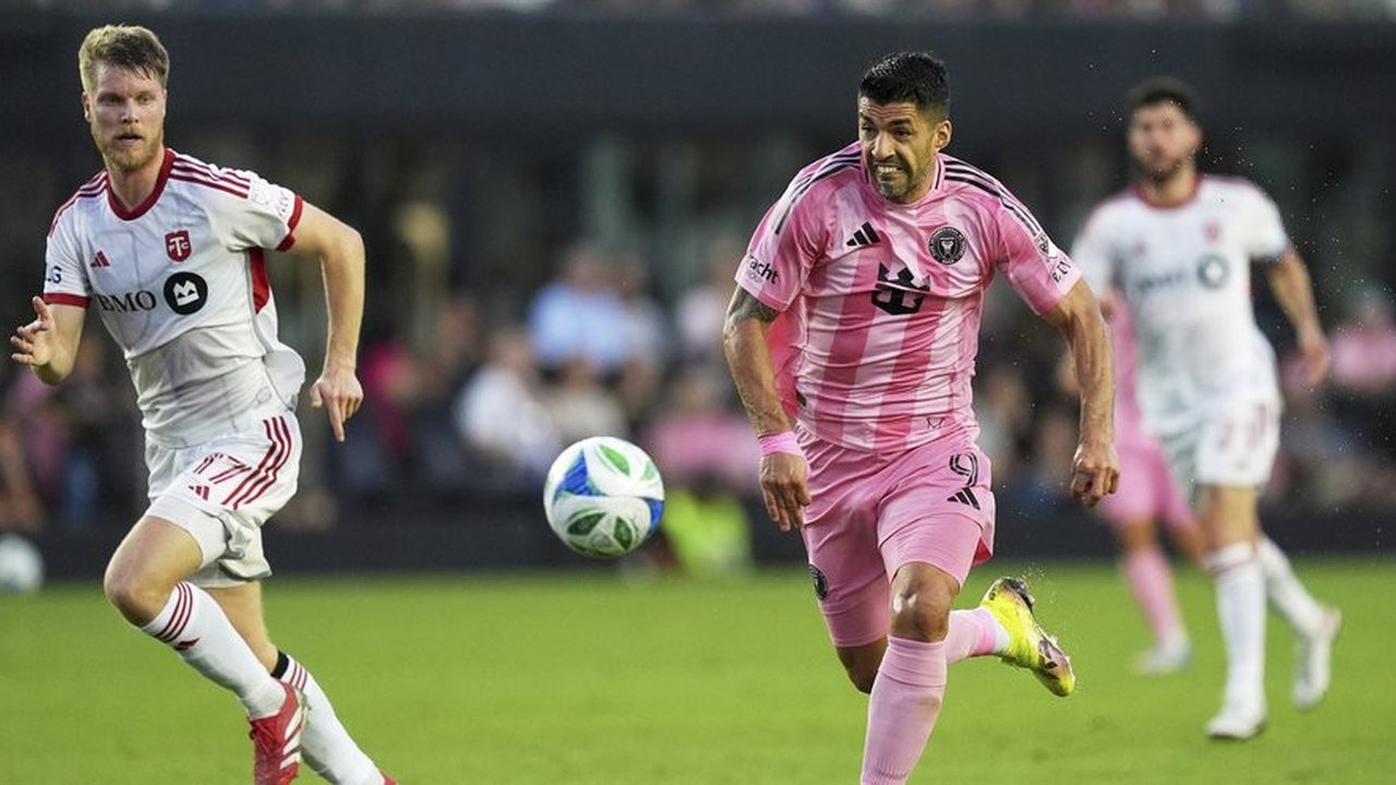 Prediksi Inter Miami vs Los Angeles FC 10 April 2025