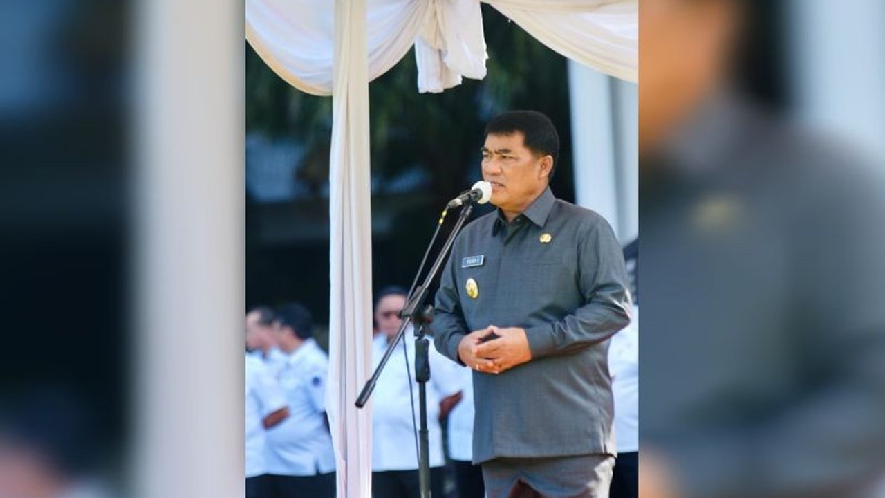 Gubernur Sulawesi Utara, Yulius Selvanus, menekankan pentingnya optimalisasi pengelolaan sumber daya alam (SDA) dan faktor lainnya untuk mencapai target pertumbuhan ekonomi 8 persen, meskipun pertumbuhan ekonomi Sulut di tahun 2024 sedikit menurun.