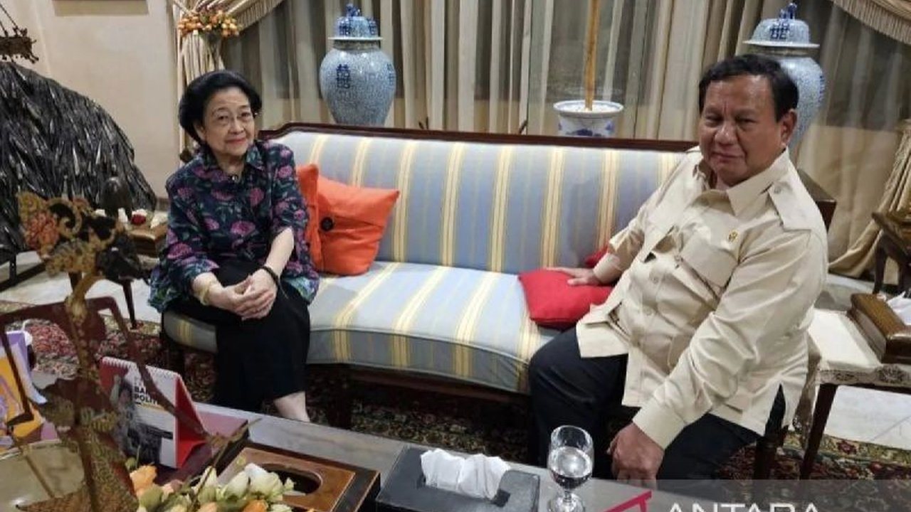 Relawan Arus Bawah Prabowo (ABP) mengapresiasi pertemuan Prabowo Subianto dan Megawati Soekarnoputri, melihatnya sebagai langkah maju dalam politik persatuan dan komitmen membangun bangsa.