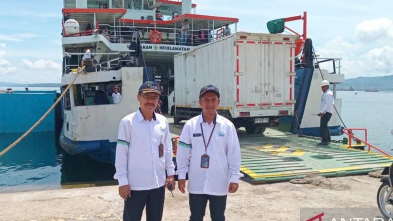 ASDP Baubau melayani 43.256 penumpang feri selama angkutan Lebaran 2025, meningkat 104 persen dari tahun sebelumnya, dengan lonjakan signifikan pada arus balik.