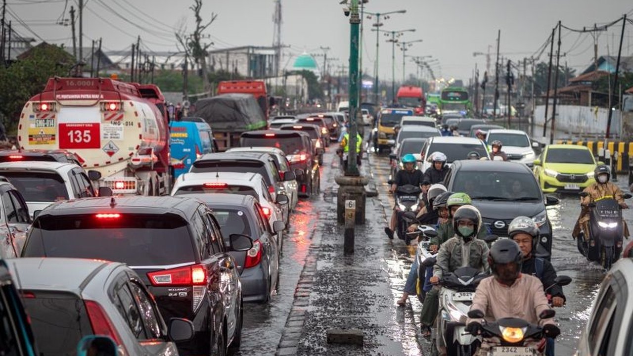 Waspada Banjir Rob! BMKG Ingatkan Warga Kepri hingga Akhir April