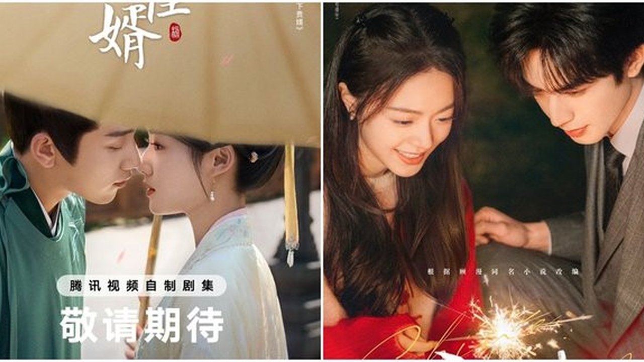 13 Rekomendasi Drama China Terbaru yang Akan Tayang Tahun 2025-2026, Mana yang Paling Kamu Tunggu?