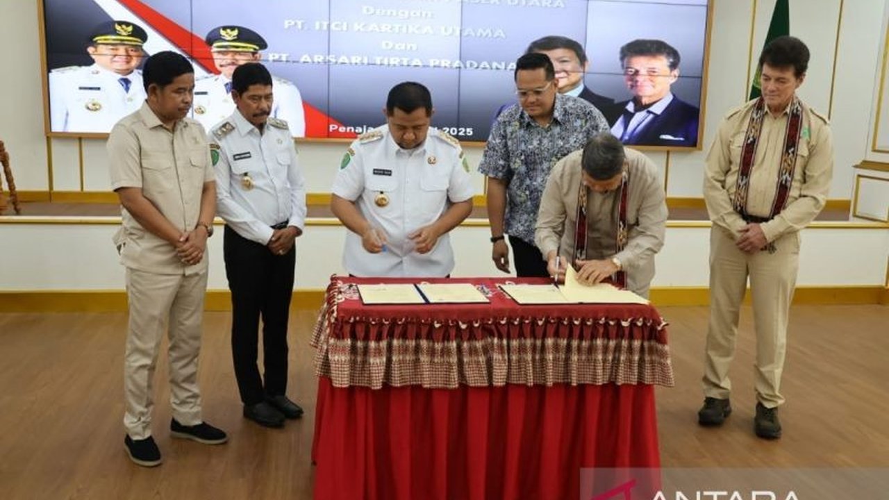 Pemerintah Kabupaten Penajam Paser Utara berkolaborasi dengan Arsari Grup untuk mengatasi permasalahan air bersih bagi warganya, dengan target peningkatan akses air bersih bagi masyarakat.