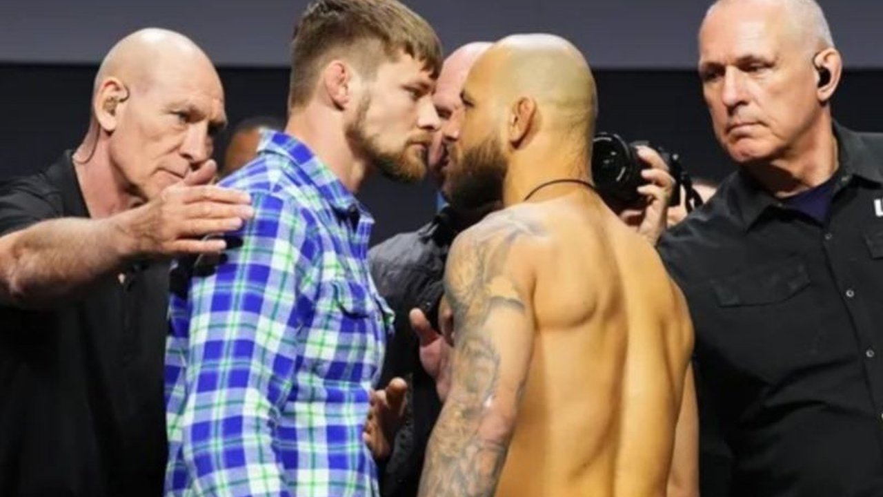 Jean Silva percaya diri akan mengalahkan Bryce Mitchell lewat KO di UFC 314, bahkan memprediksi kekalahan tersebut dapat memaksa Mitchell pensiun.  Perseteruan verbal keduanya memanaskan laga di Miami.