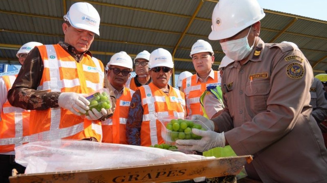 Kepala Badan Karantina Indonesia (Barantin) menyatakan sistem preborder yang telah diterapkan selama beberapa tahun sejalan dengan arahan Presiden untuk menghadapi dampak tarif impor AS, mempercepat layanan, dan mendukung deregulasi.