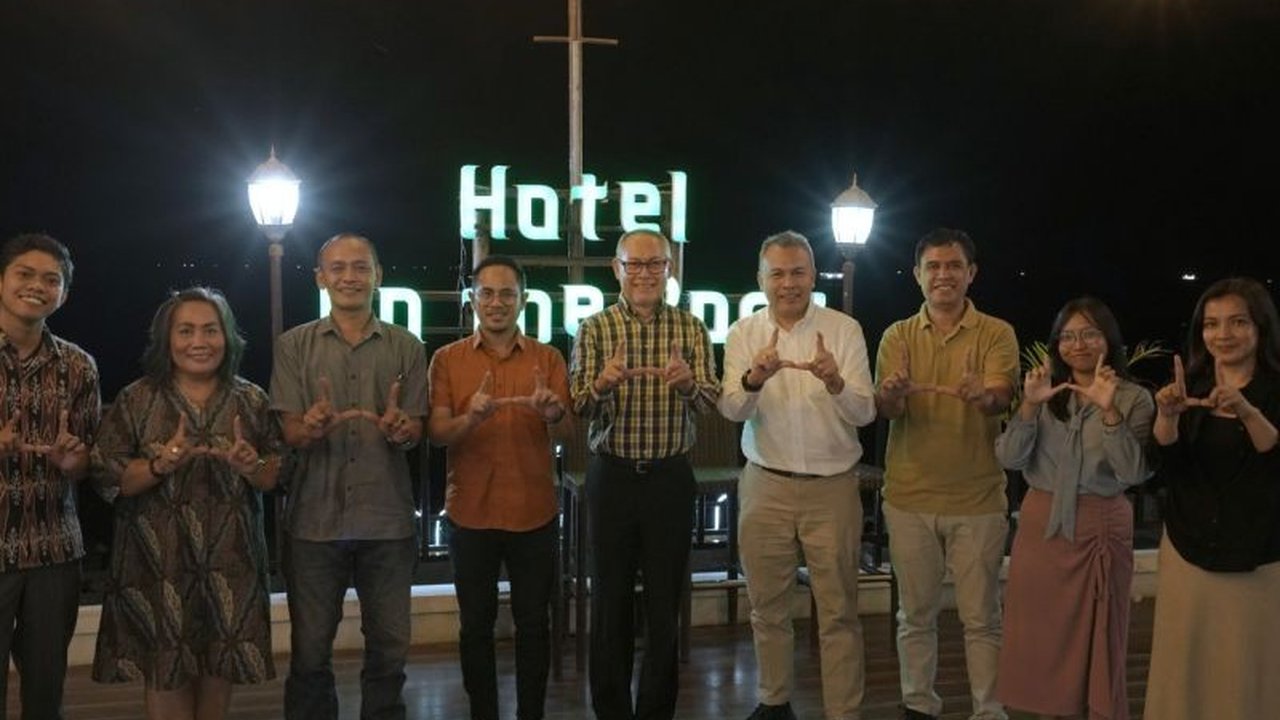 Undana Jajaki Kerja Sama dengan Universitas di Rusia dan Belarus