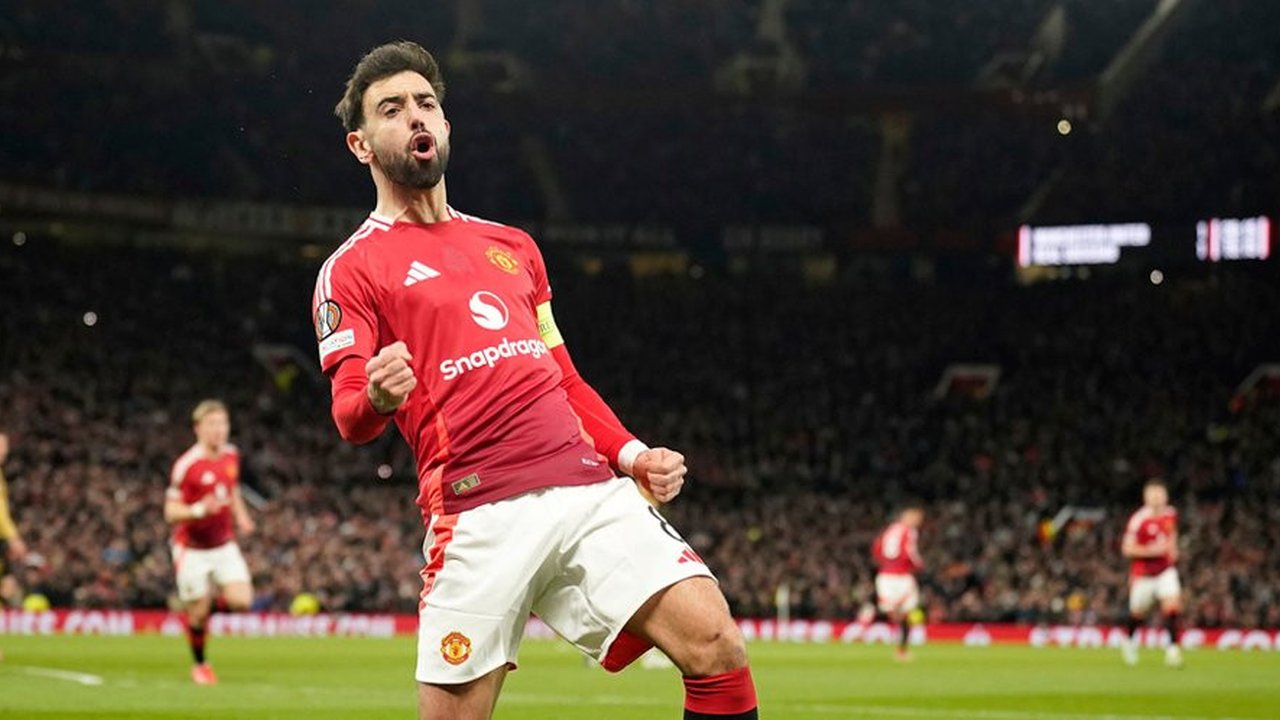 Prediksi Lyon vs Manchester United 11 April 2025