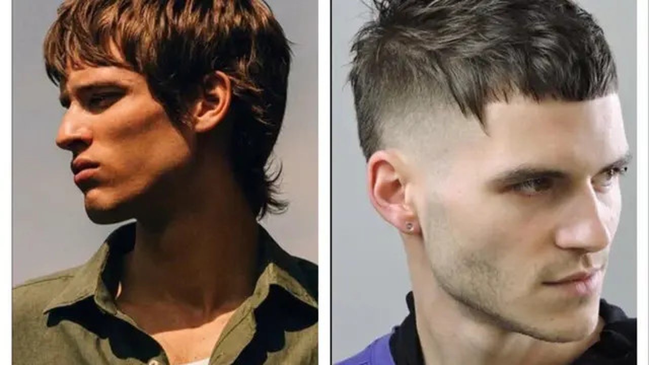 5 Model Haircut Pria Buat Tampil Beda 2025